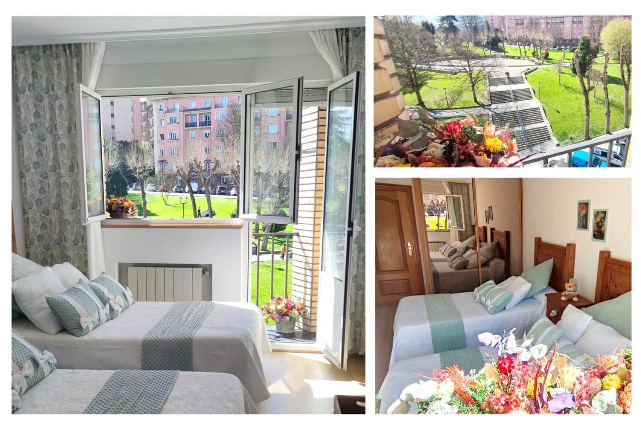 Apartamento El Balcon Del Campillin Oviedo Exterior foto