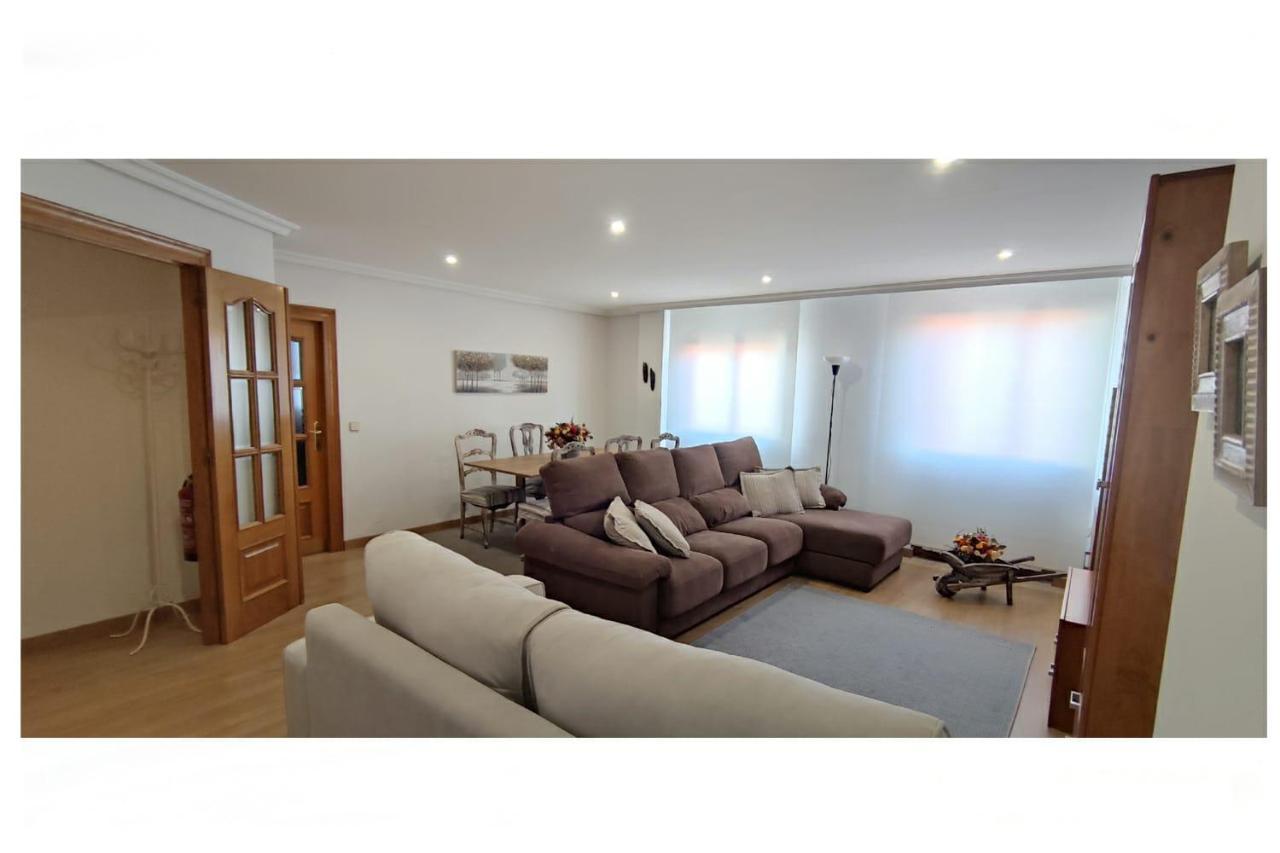 Apartamento El Balcon Del Campillin Oviedo Exterior foto