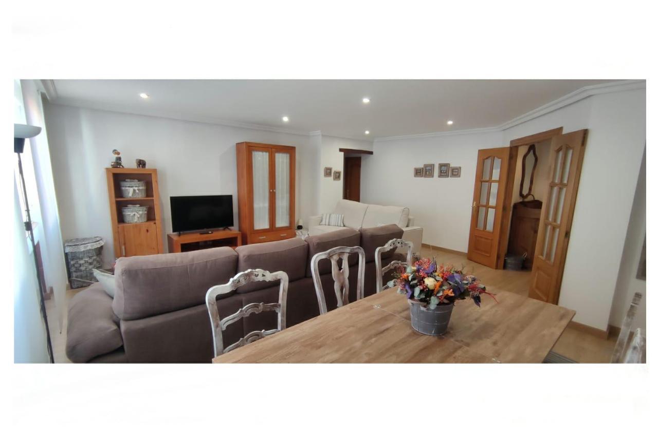 Apartamento El Balcon Del Campillin Oviedo Exterior foto