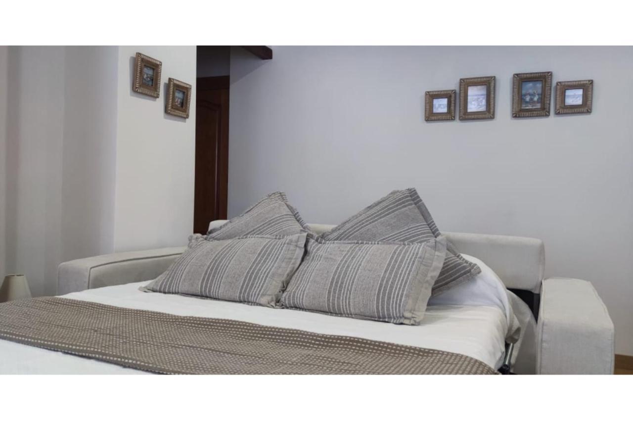 Apartamento El Balcon Del Campillin Oviedo Exterior foto