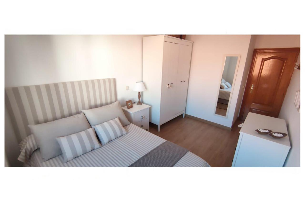 Apartamento El Balcon Del Campillin Oviedo Exterior foto