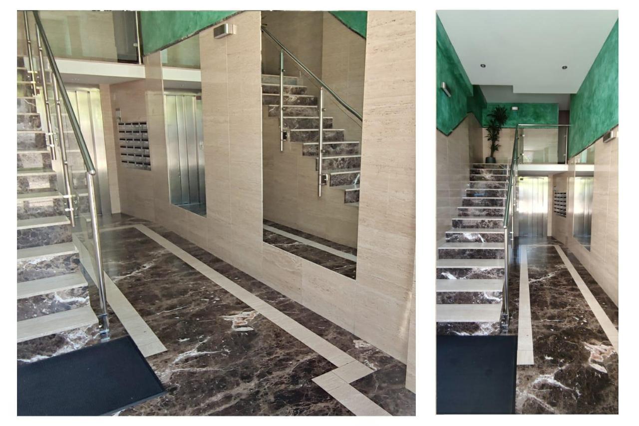 Apartamento El Balcon Del Campillin Oviedo Exterior foto